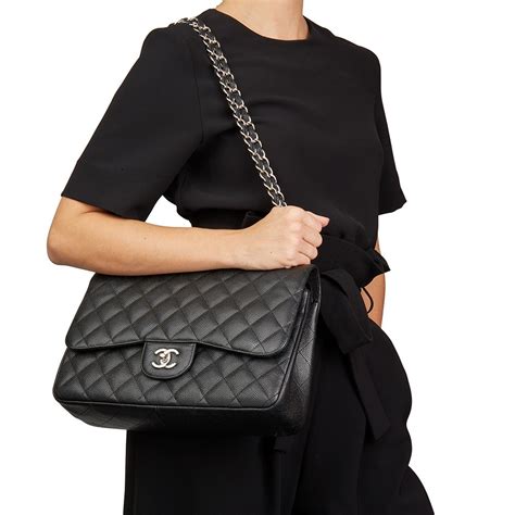 chanel classic flap bag worth it|chanel classic flap jumbo price.